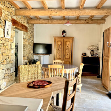 Maison 2 pièces 46 m²