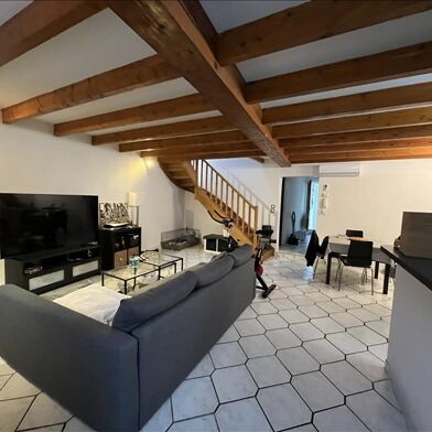 Maison 4 pièces 88 m²