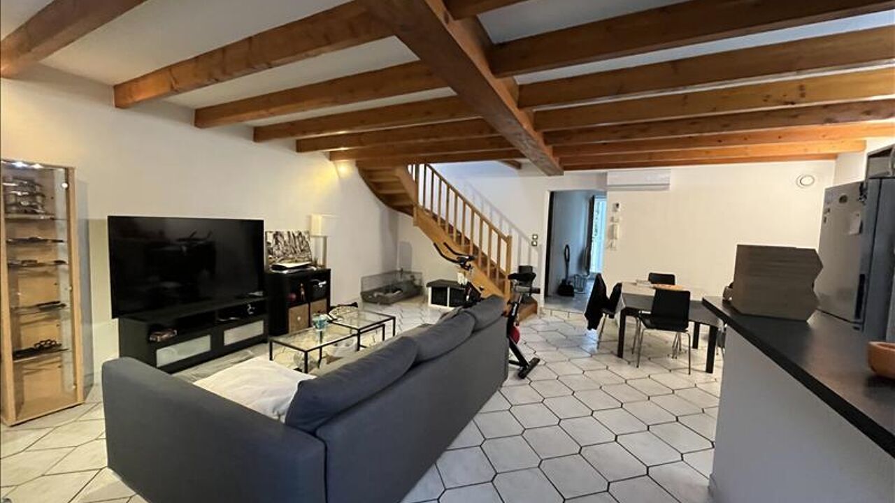 maison 4 pièces 88 m2 à vendre à Pons (17800)