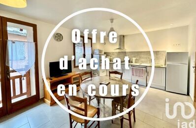 vente appartement 130 000 € à proximité de Molines-en-Queyras (05350)