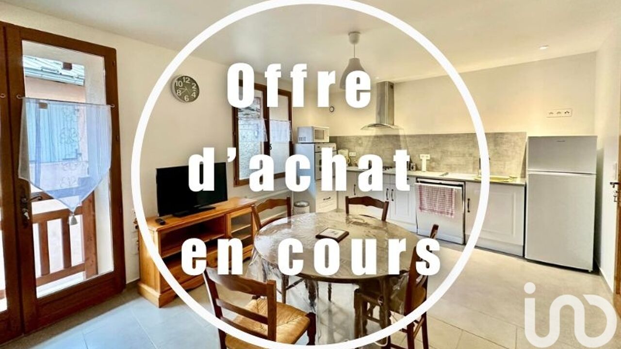 appartement 2 pièces 50 m2 à vendre à Guillestre (05600)