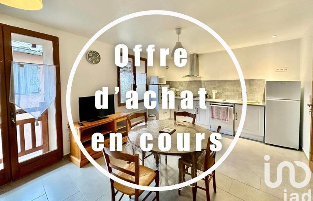 appartement 2 pièces 50 m2 à vendre à Guillestre (05600)