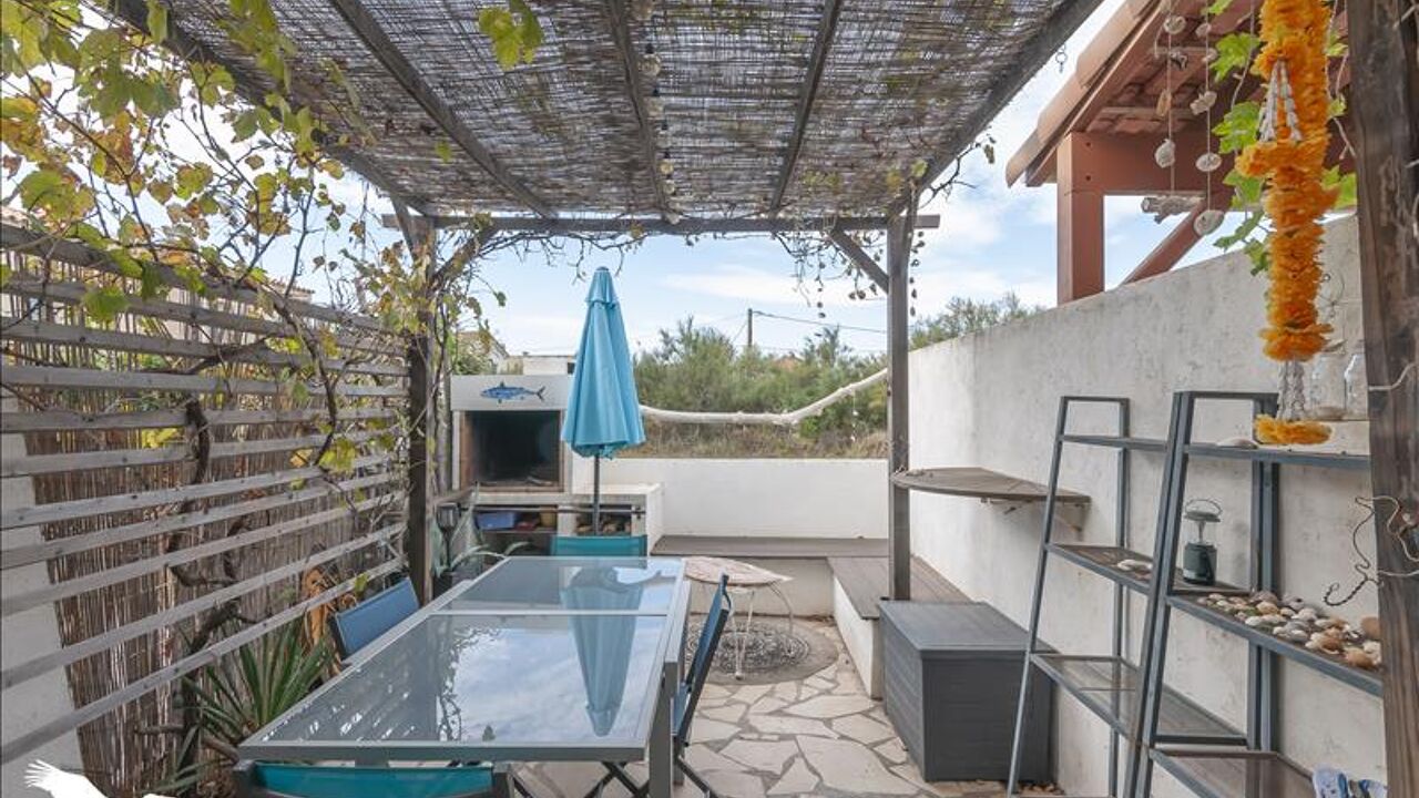 maison 3 pièces 41 m2 à vendre à Frontignan (34110)