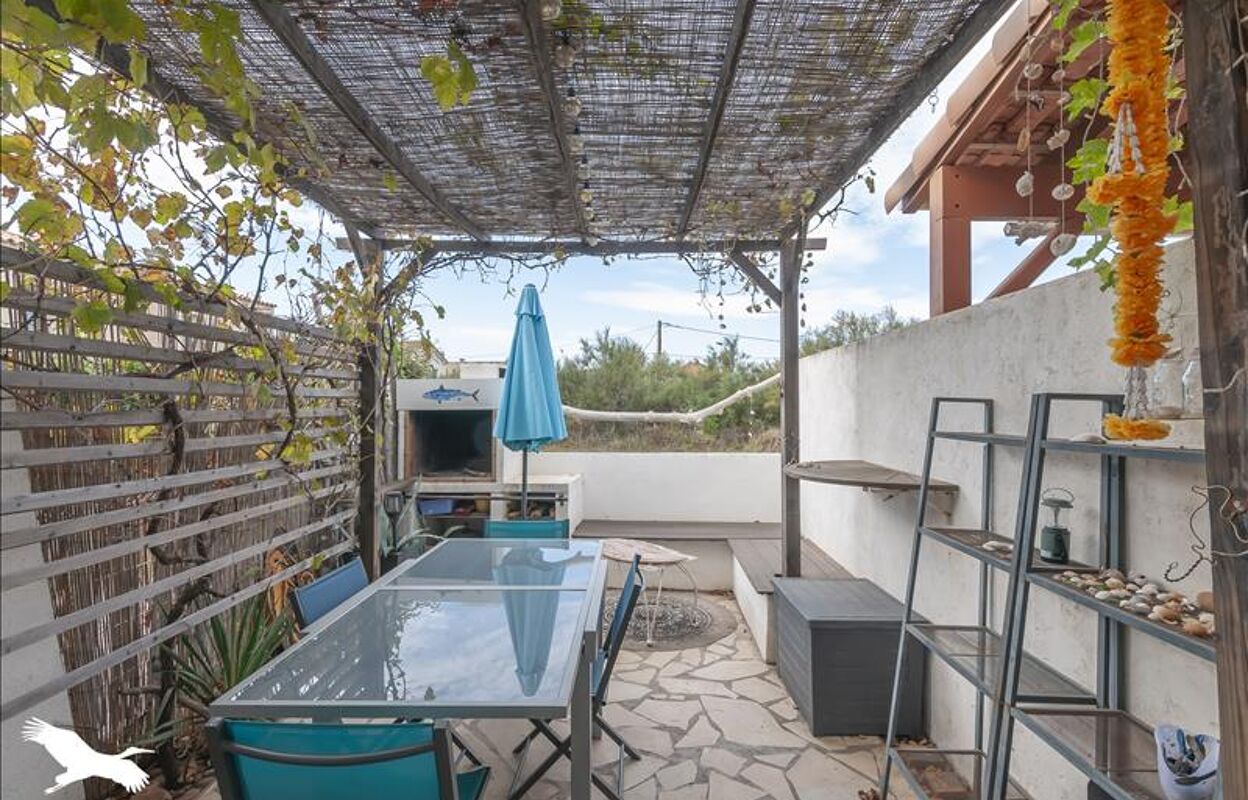 maison 3 pièces 41 m2 à vendre à Frontignan (34110)