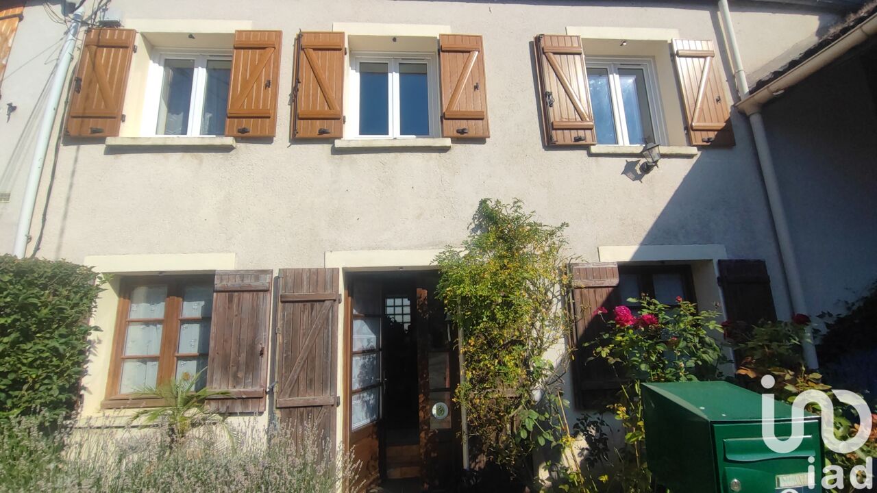 maison 4 pièces 90 m2 à vendre à Moisenay (77950)