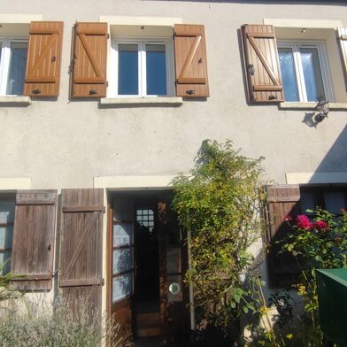 Maison 4 pièces 90 m²