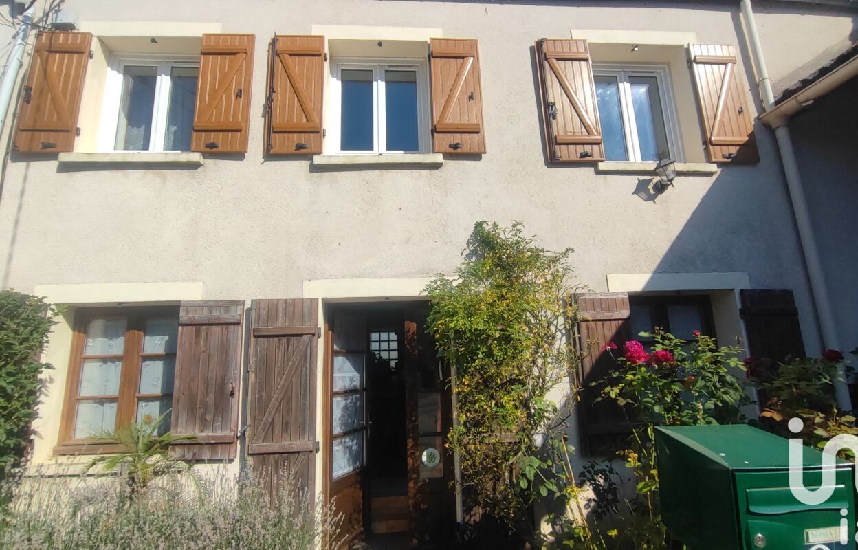 maison 4 pièces 90 m2 à vendre à Moisenay (77950)