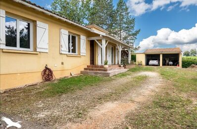 vente maison 219 390 € à proximité de Saint-Michel-de-Villadeix (24380)