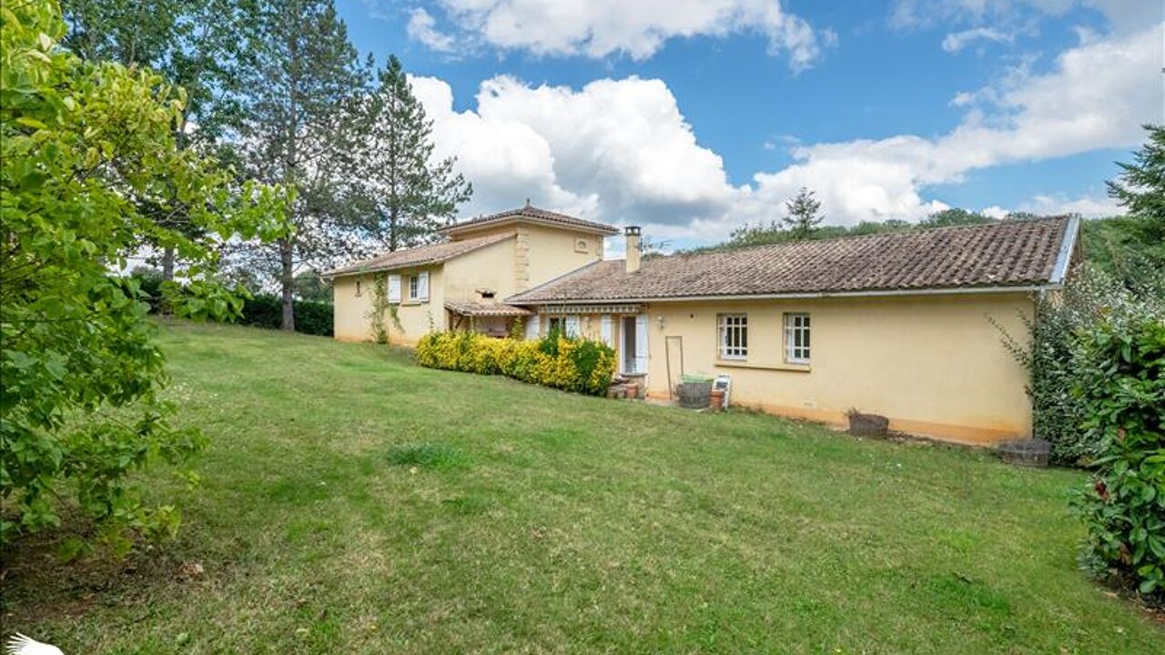 maison 5 pièces 128 m2 à vendre à Saint-Michel-de-Villadeix (24380)