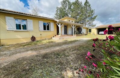 vente maison 210 870 € à proximité de Saint-Michel-de-Villadeix (24380)