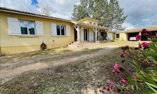 Maison 5 Pièces 128 m² à vendre à Saint-Michel-de-Villadeix (24380)