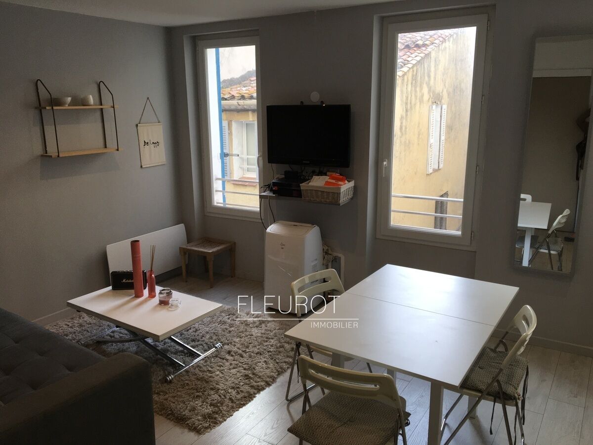 La Ciotat Appartement 34 m²