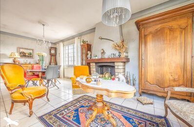 vente maison 249 000 € à proximité de Marigny (79360)