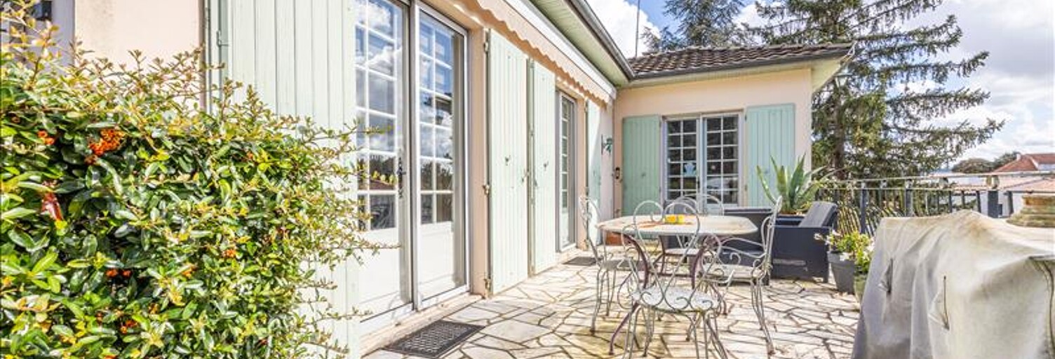 Maison 5 Pièces 112 m² à vendre à Niort (79000)