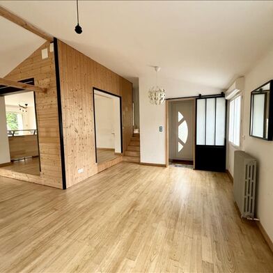 Maison 5 pièces 118 m²