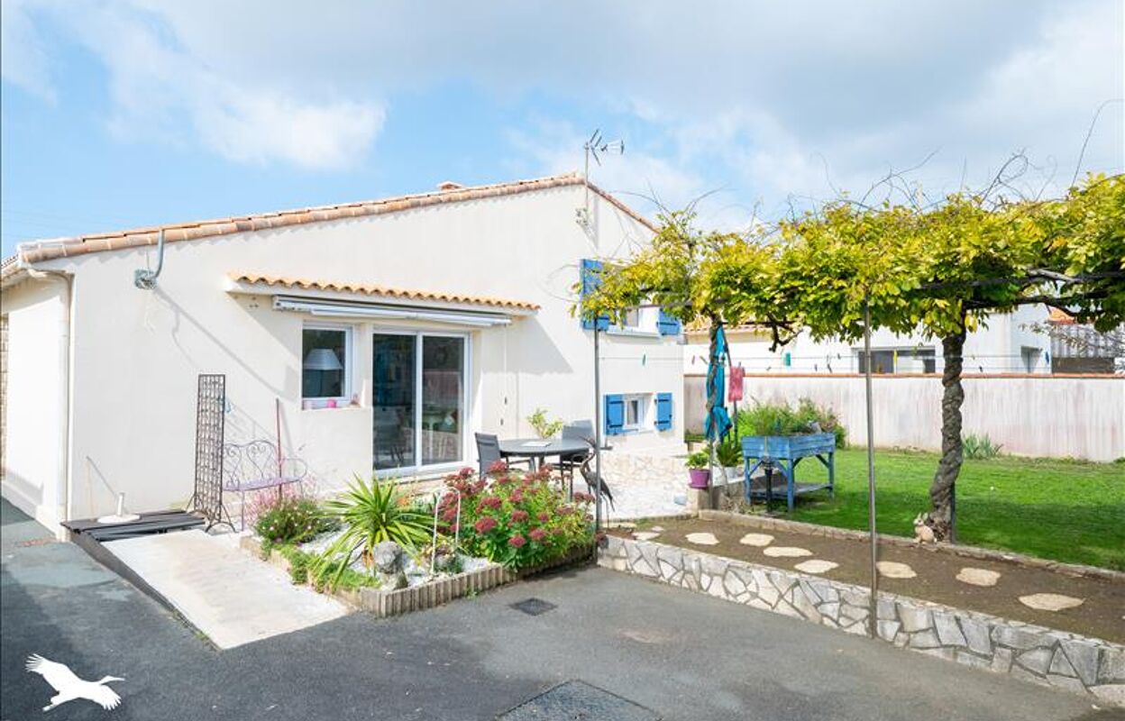 maison 5 pièces 99 m2 à vendre à Marennes-Hiers-Brouage (17320)