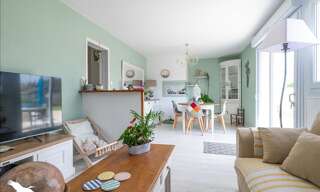 Maison 5 Pièces 99 m² à vendre à Marennes-Hiers-Brouage (17320)