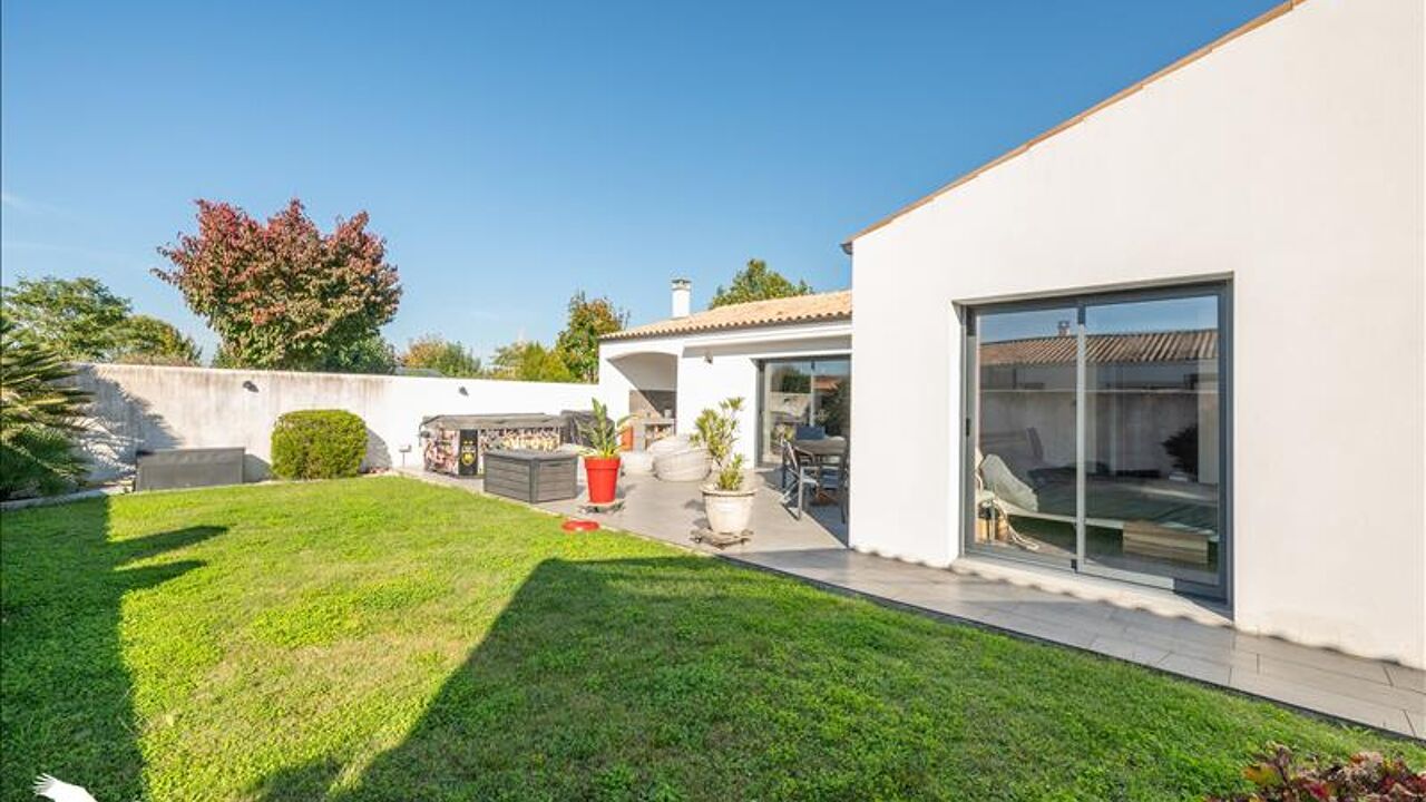 maison 4 pièces 126 m2 à vendre à Marennes-Hiers-Brouage (17320)