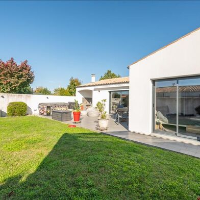 Maison 4 pièces 126 m²