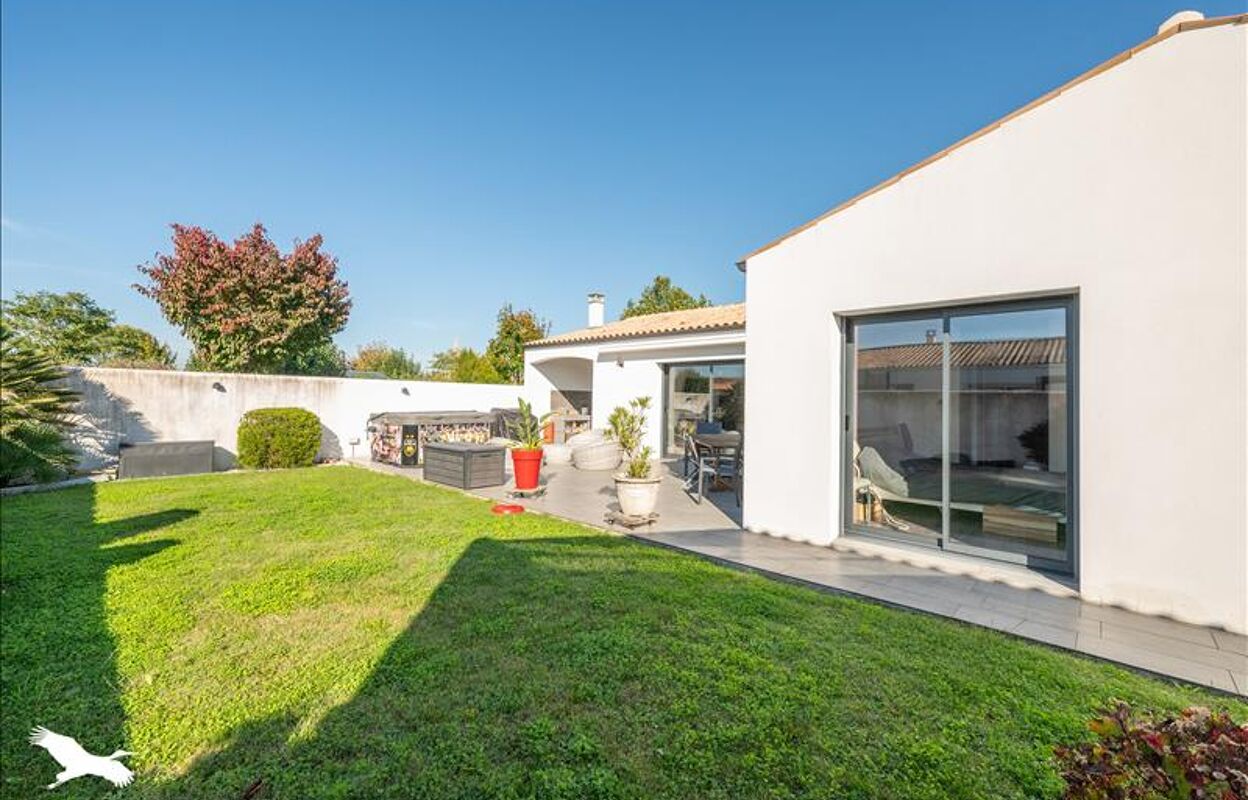 maison 4 pièces 126 m2 à vendre à Marennes-Hiers-Brouage (17320)