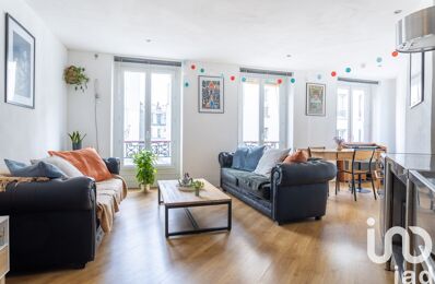 vente appartement 415 000 € à proximité de Paris 14 (75014)