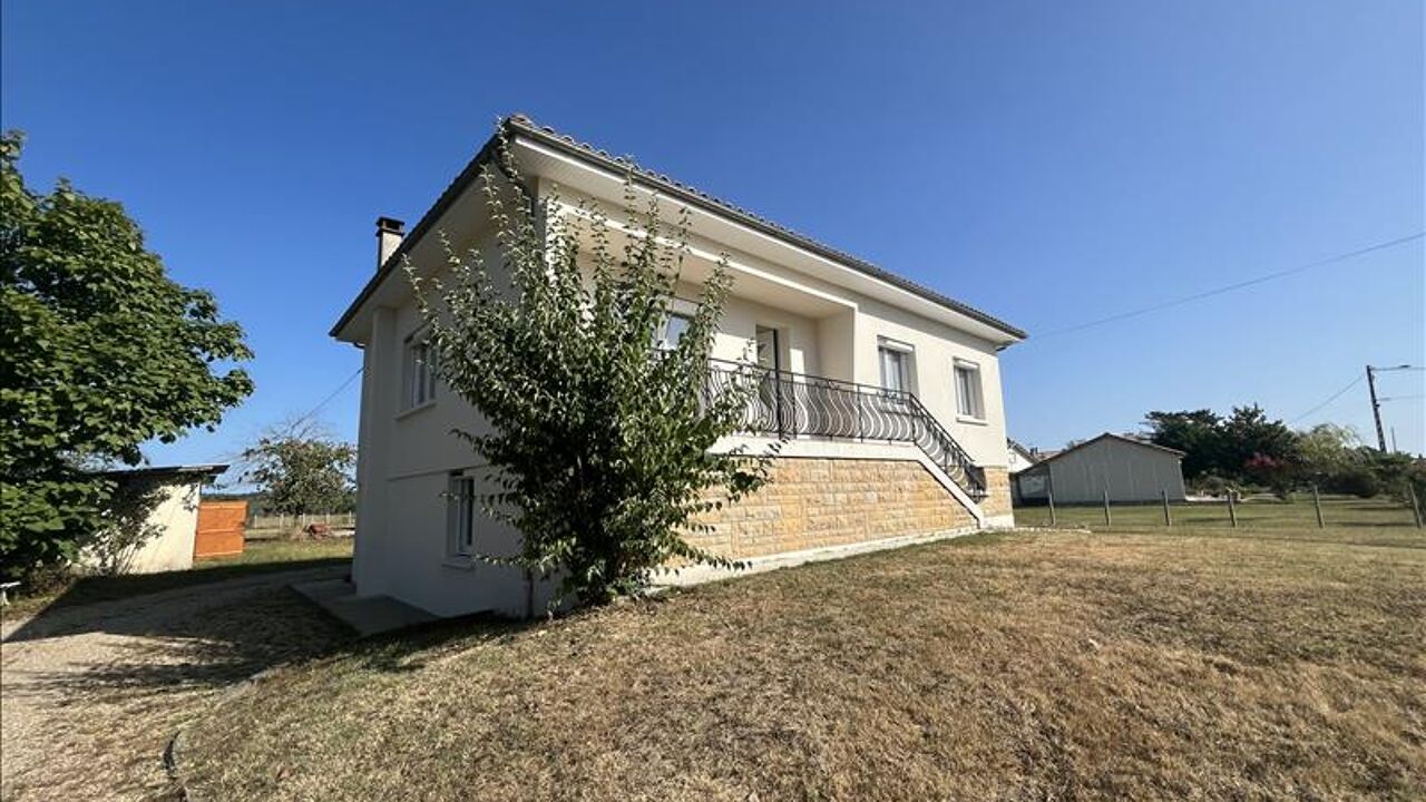 maison 4 pièces 92 m2 à vendre à Les Églisottes-Et-Chalaures (33230)