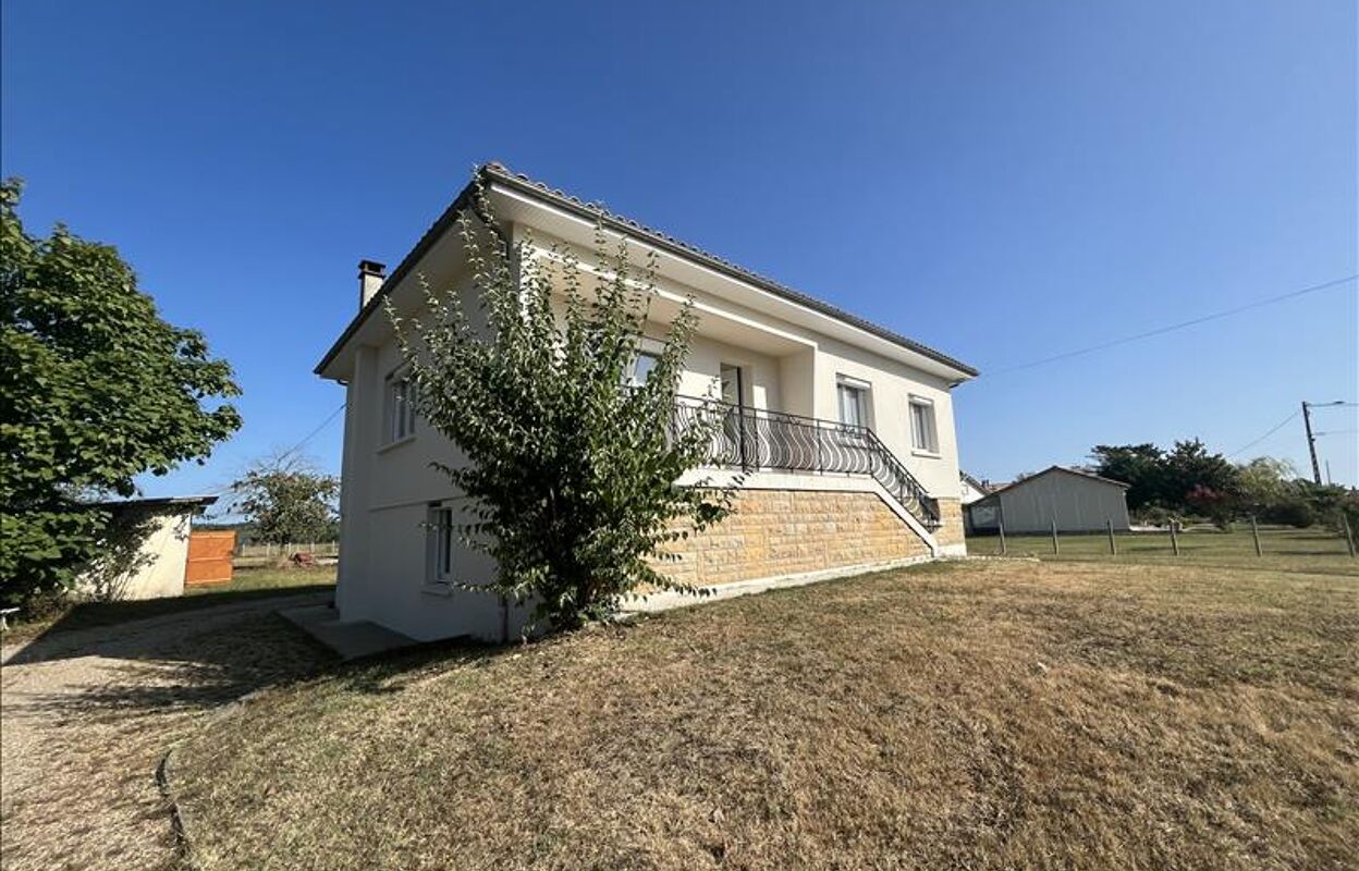 maison 4 pièces 92 m2 à vendre à Les Églisottes-Et-Chalaures (33230)