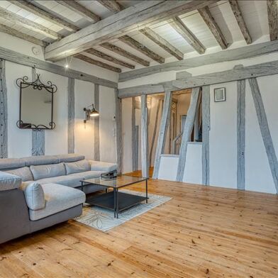 Maison 5 pièces 166 m²