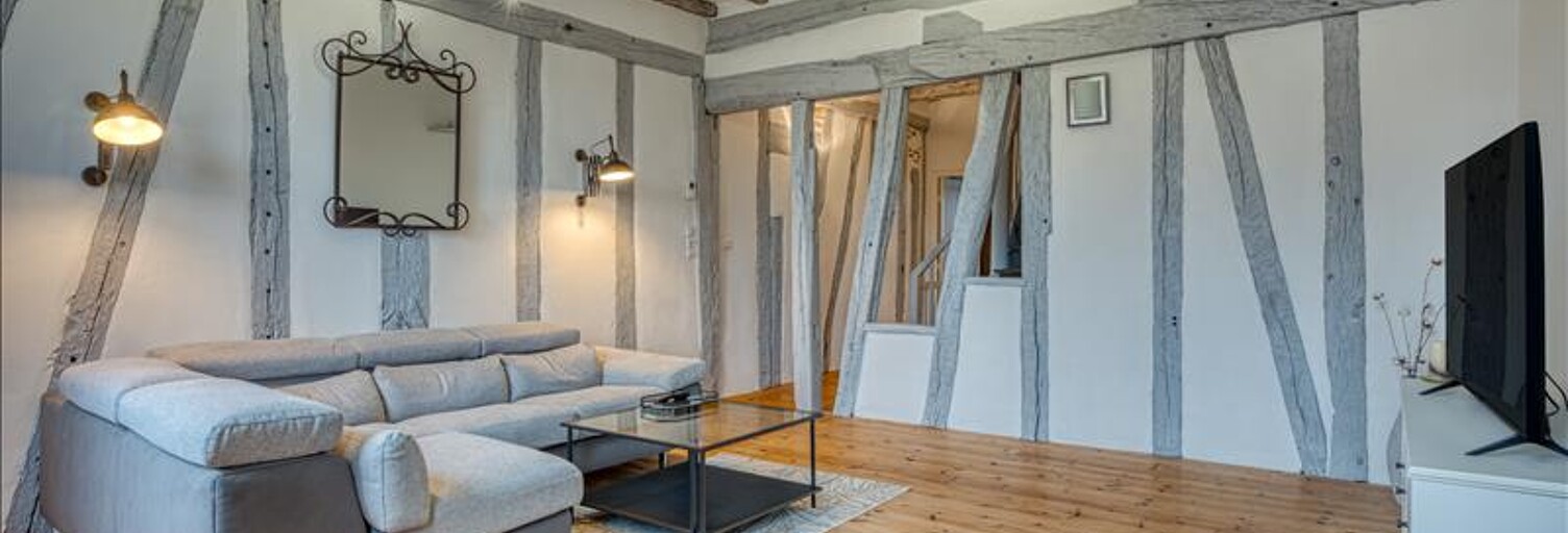 Maison 5 Pièces 166 m² à vendre à Marmande (47200)