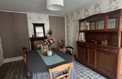 vente maison 116 000 € à proximité de Jeumont (59460)