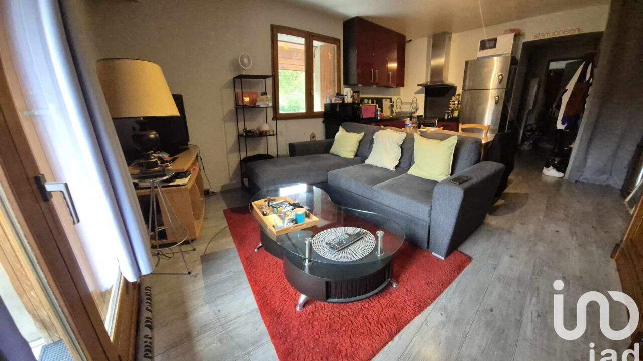 appartement 2 pièces 40 m2 à vendre à Charvonnex (74370)