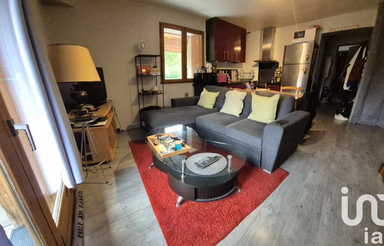 appartement 2 pièces 40 m2 à vendre à Charvonnex (74370)