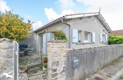 vente maison 265 000 € à proximité de Marennes-Hiers-Brouage (17320)