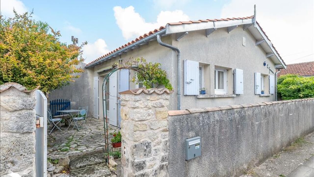 maison 3 pièces 49 m2 à vendre à Saint-Trojan-les-Bains (17370)