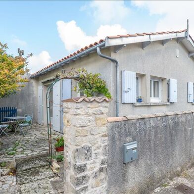 Maison 3 pièces 49 m²