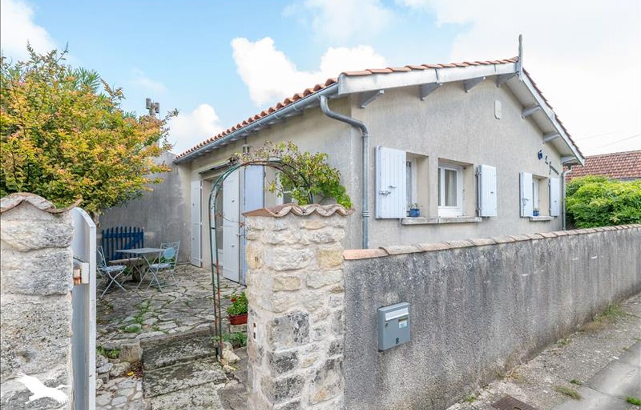 maison 3 pièces 49 m2 à vendre à Saint-Trojan-les-Bains (17370)