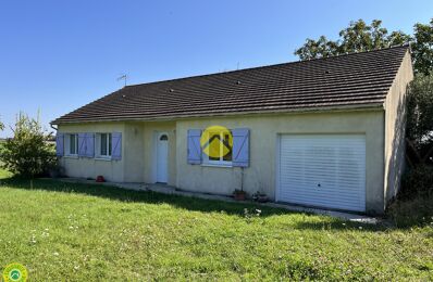 maison 4 pièces 87 m2 à vendre à Châteauneuf-sur-Cher (18190)