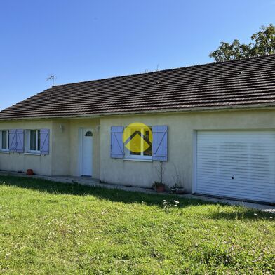 Maison 4 pièces 87 m²