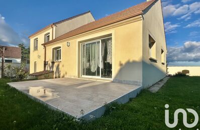 vente maison 525 000 € à proximité de Pontarmé (60520)