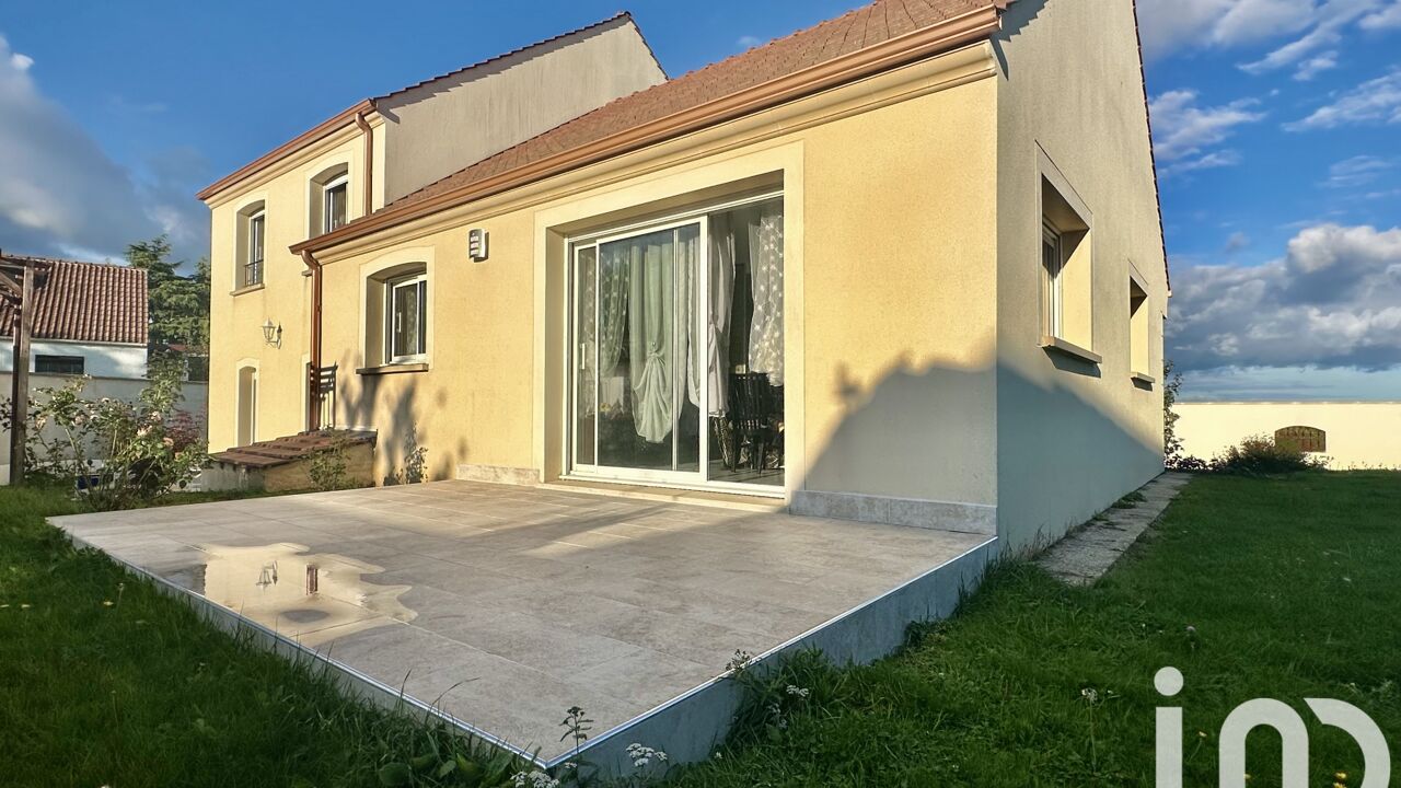 maison 9 pièces 164 m2 à vendre à Othis (77280)