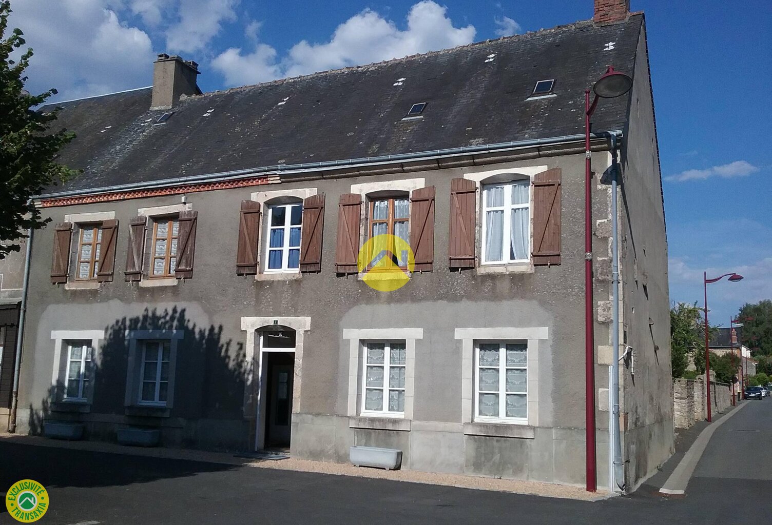 Grande maison de bourg! — photo 1