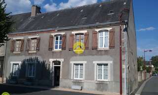 Maison 6 Pièces 164 m² à vendre à Bonnat (23220)