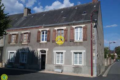 Maison 6 pièces 49500 €