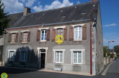 vente maison 84 150 € à proximité de Saint-Vaury (23320)