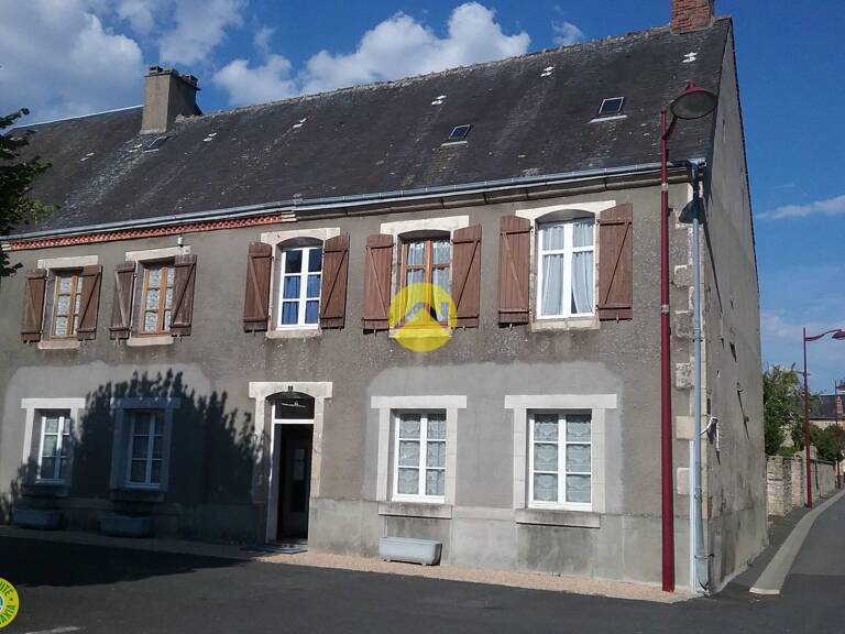 Grande maison de bourg! — photo 1