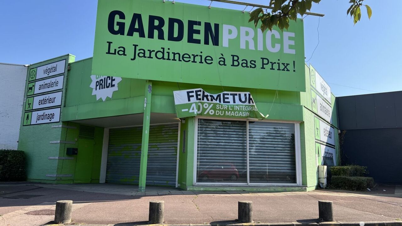 commerce  pièces 1039 m2 à louer à Grigny (91350)