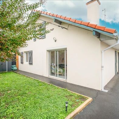 Maison 4 pièces 130 m²