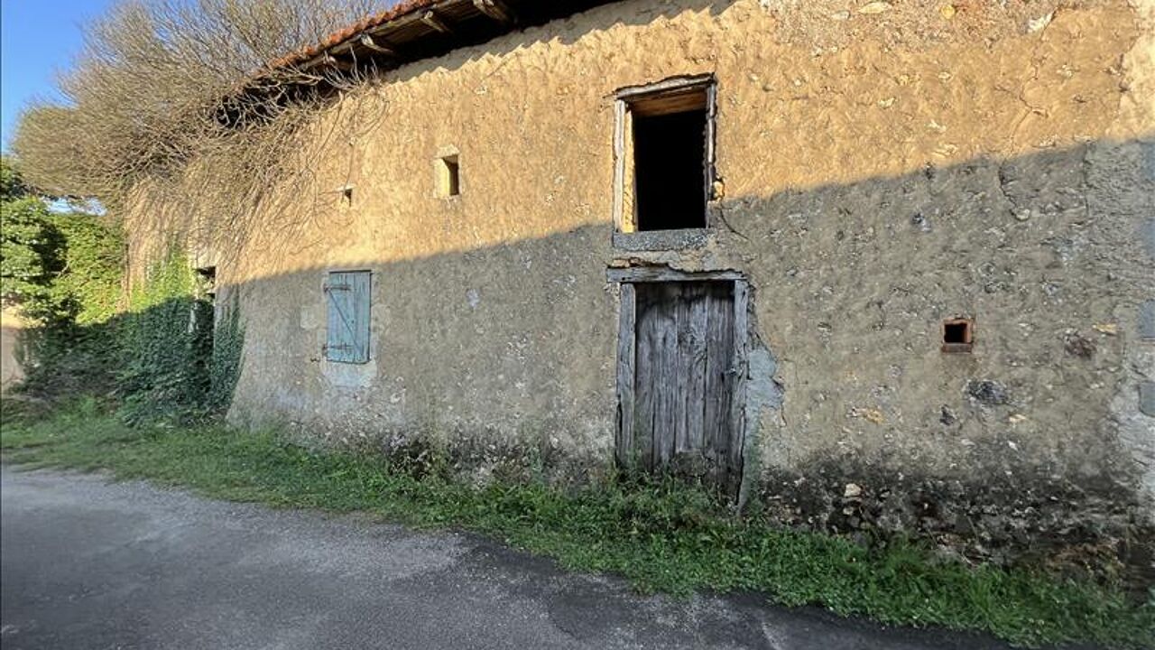 maison 3 pièces 98 m2 à vendre à La Rochefoucauld (16110)