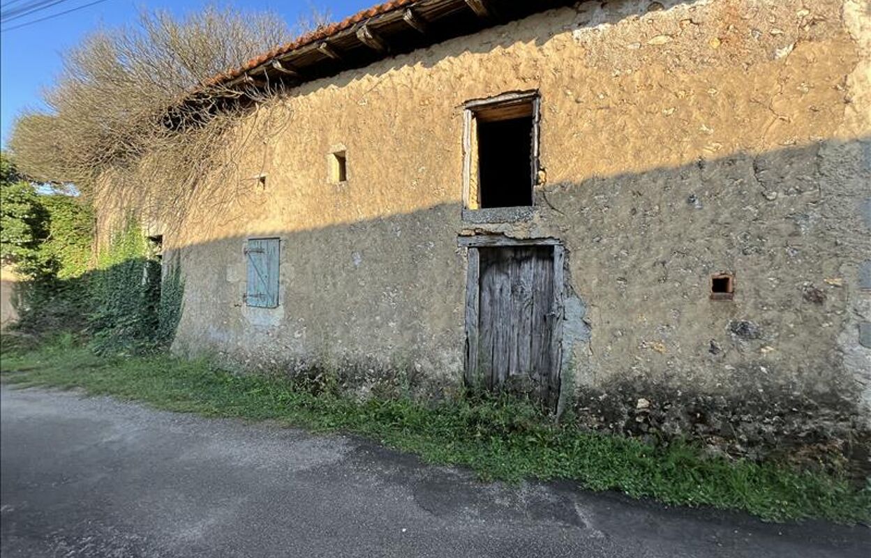 maison 3 pièces 98 m2 à vendre à La Rochefoucauld (16110)