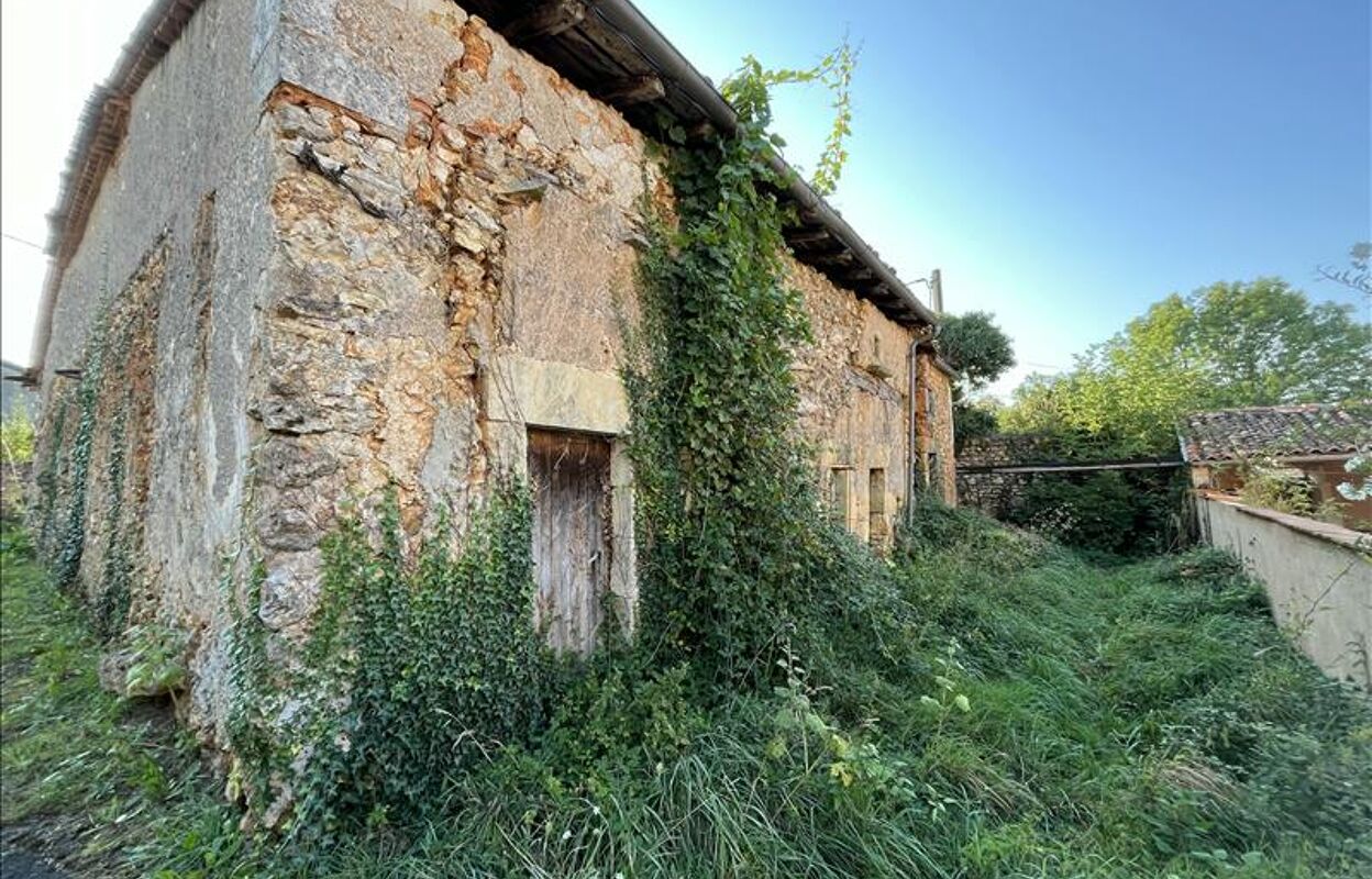 maison 3 pièces 98 m2 à vendre à La Rochefoucauld (16110)